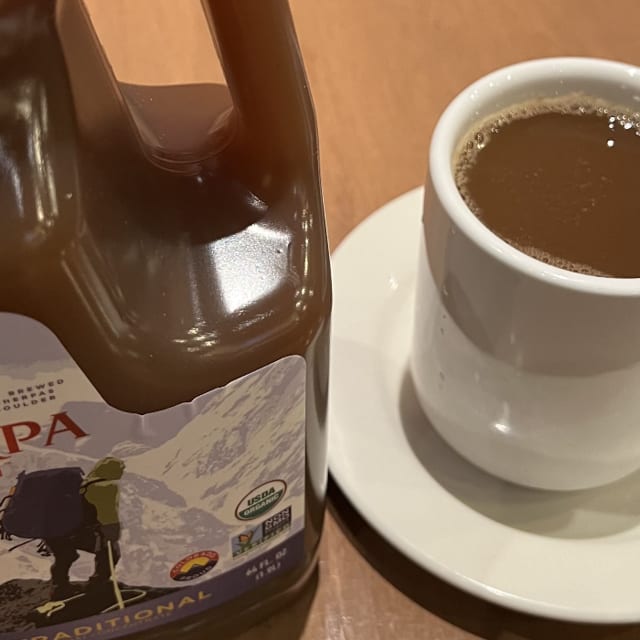 Sherpa Chaya.