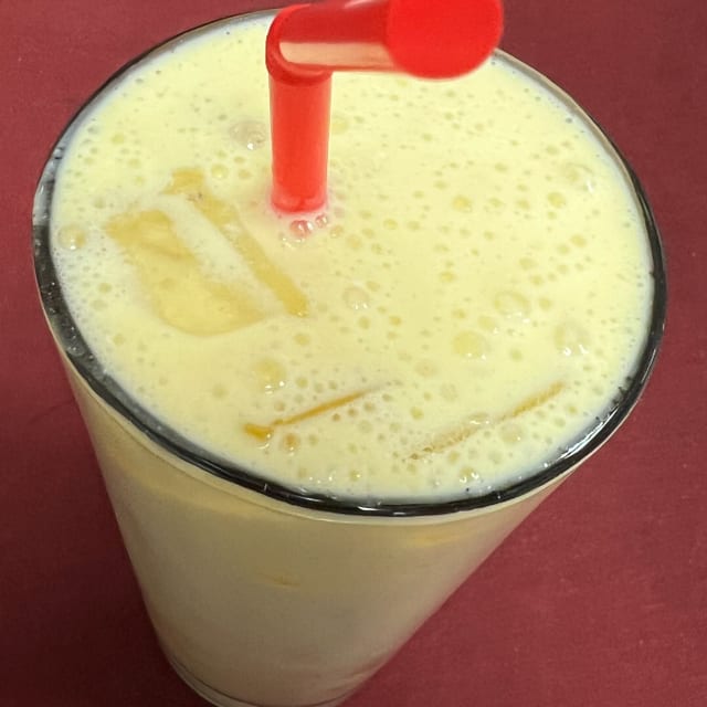 Yogurt Smoothie.